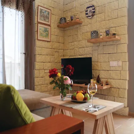 アパート Two-bedroom In