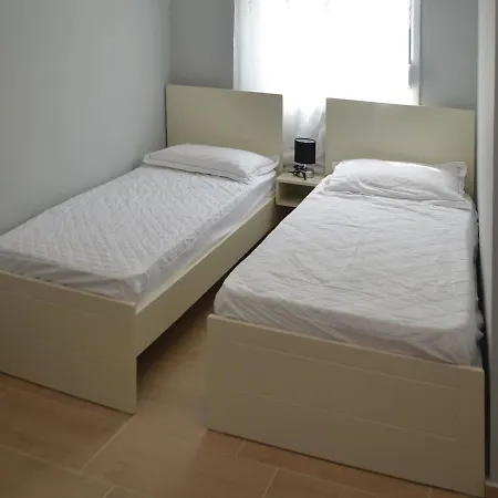 Two-bedroom In *